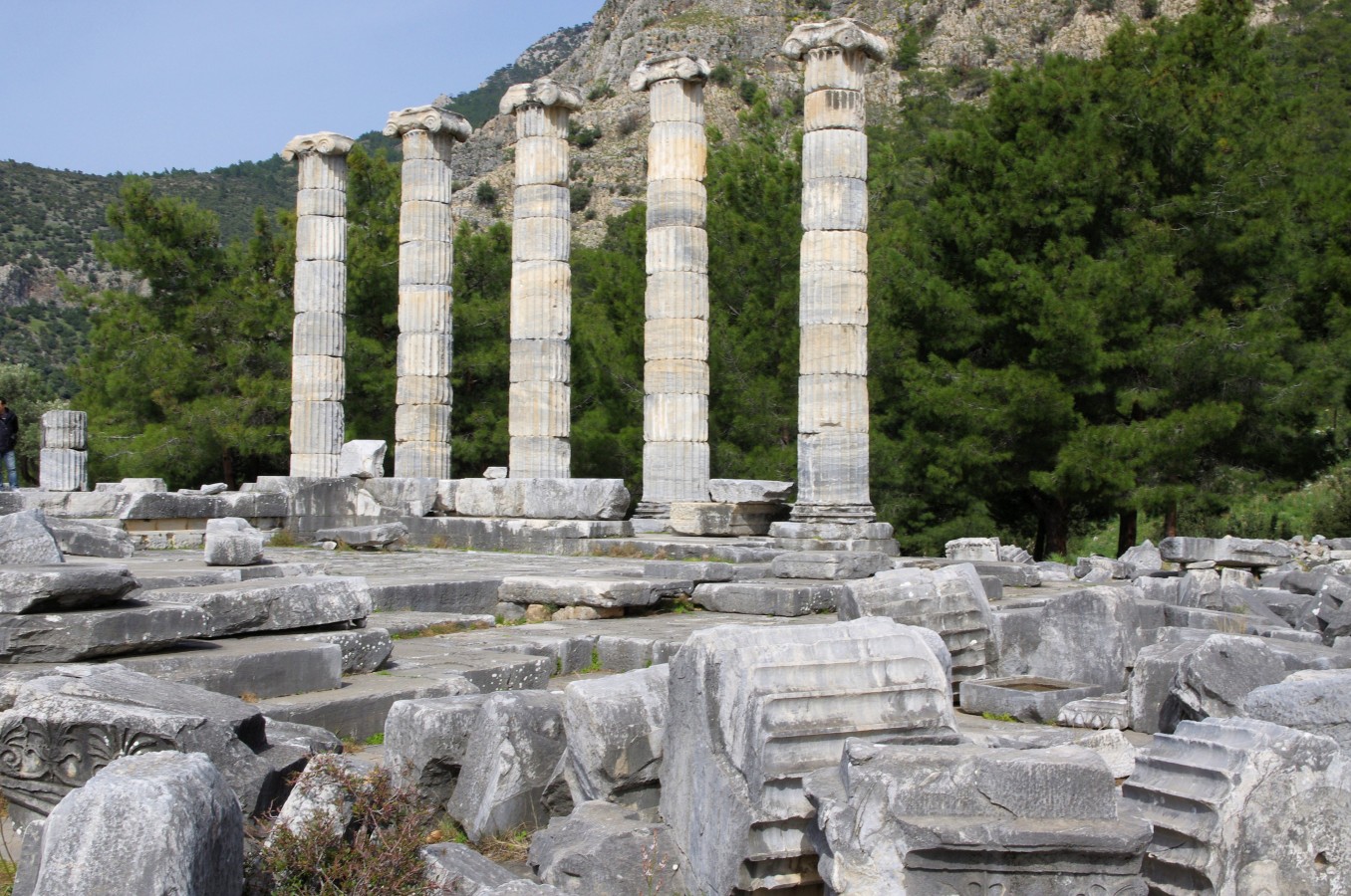 Priene Antik Kenti