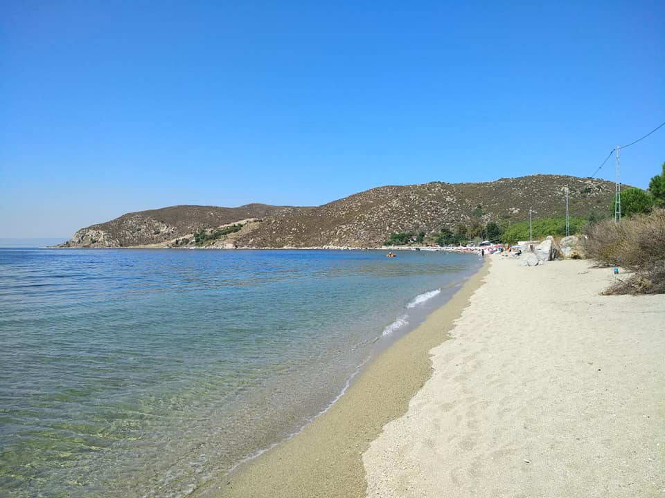 Avşa Adası ve Marmara Adası