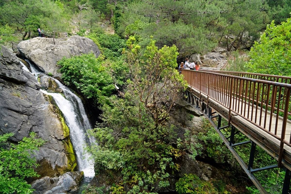 Kazdağları Milli Parkı