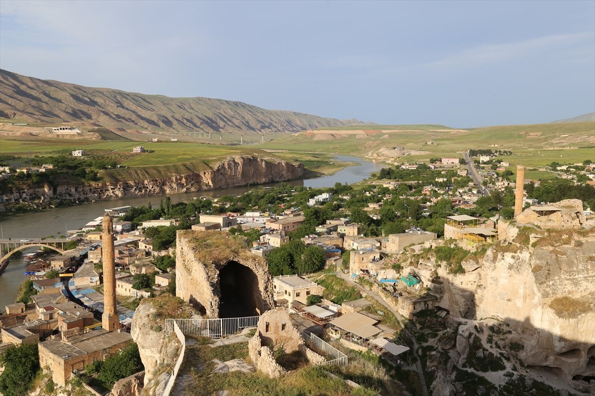 Hasankeyf Kalesi