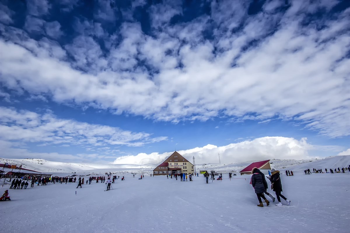 Hesarek Kayak Merkezi