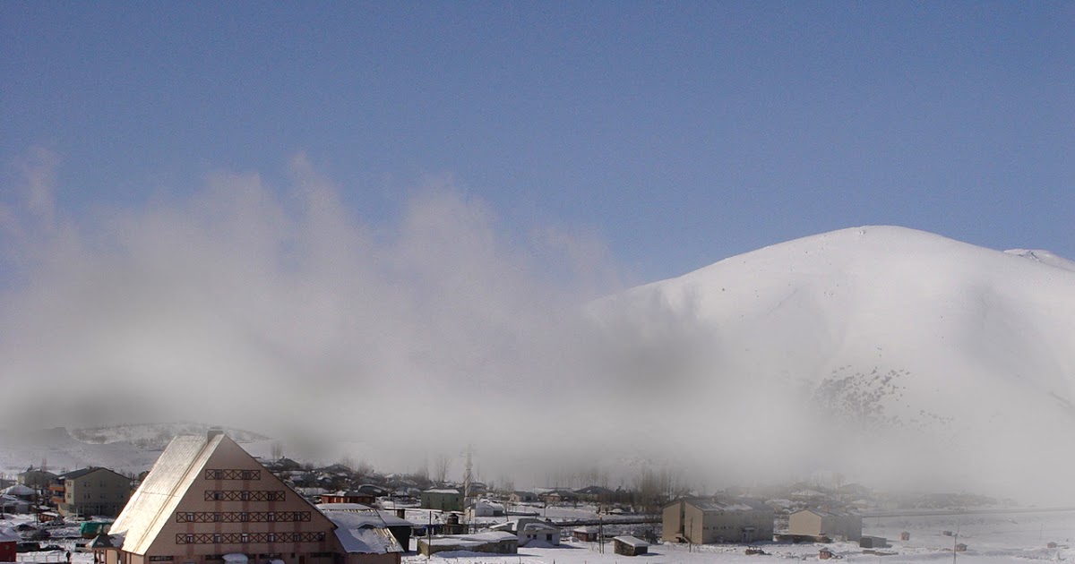 Yolçatı Kurucadağ Kayak Merkezi