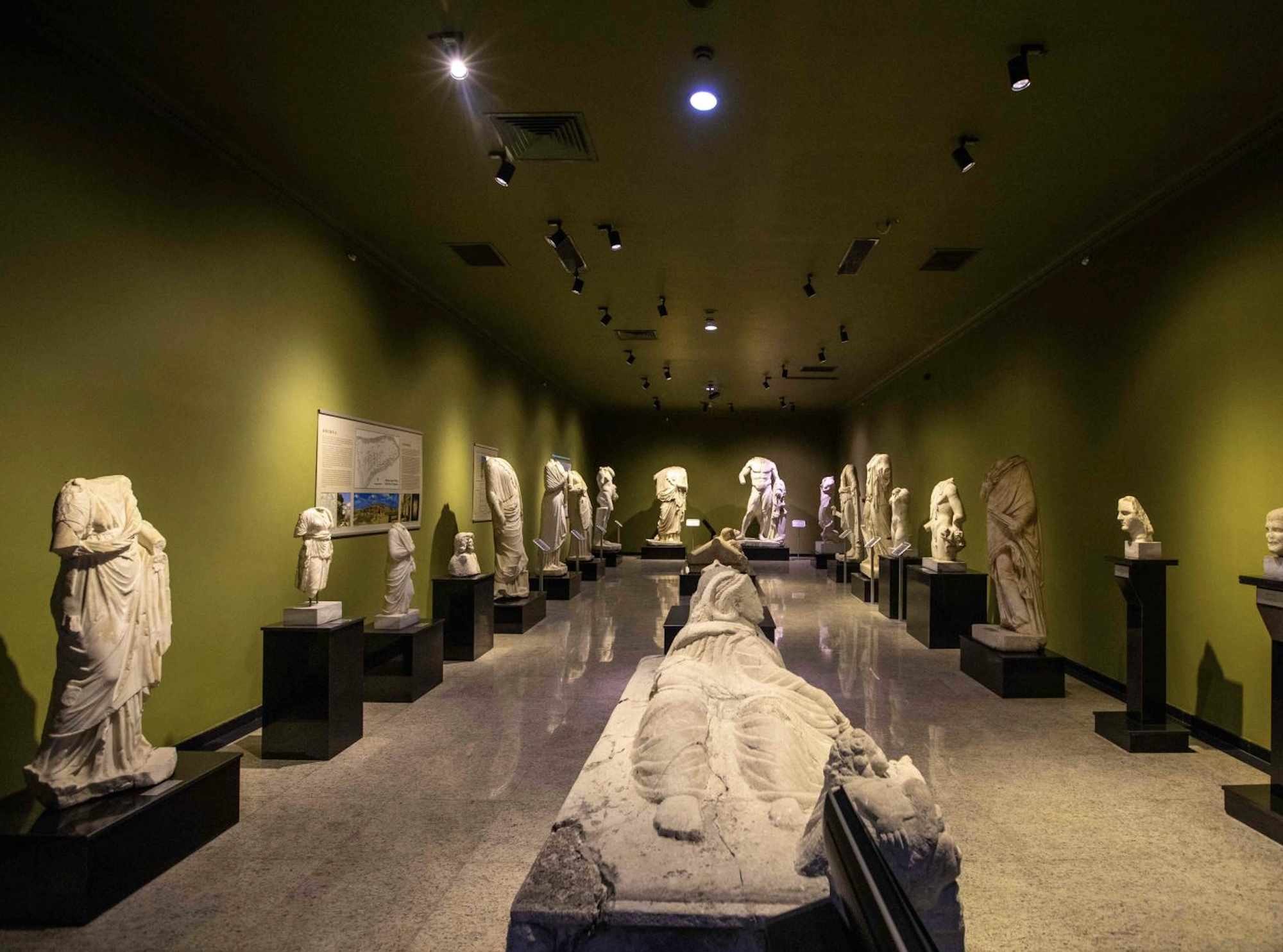 Burdur Arkeoloji Müzesi