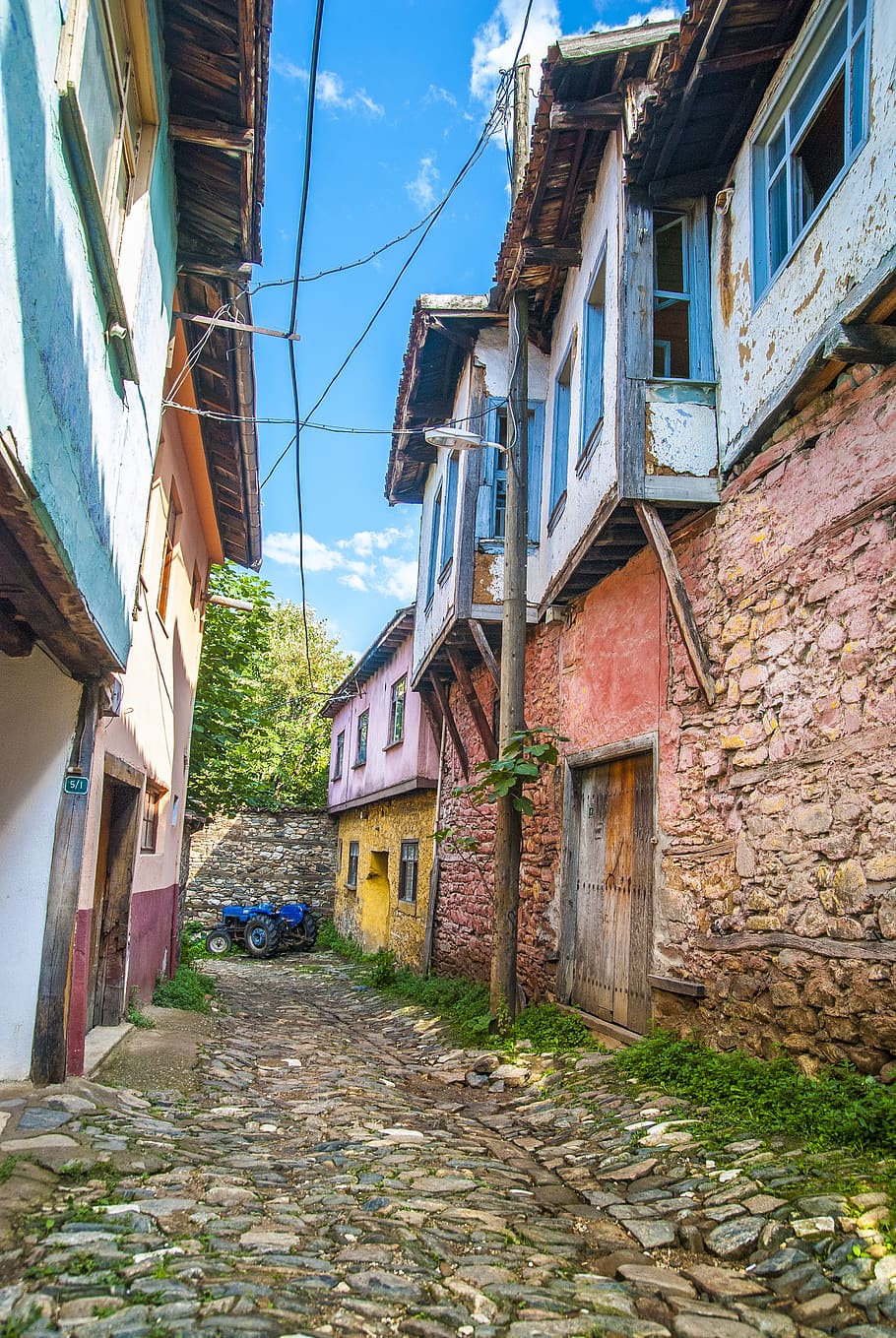 Cumalıkızık Köyü