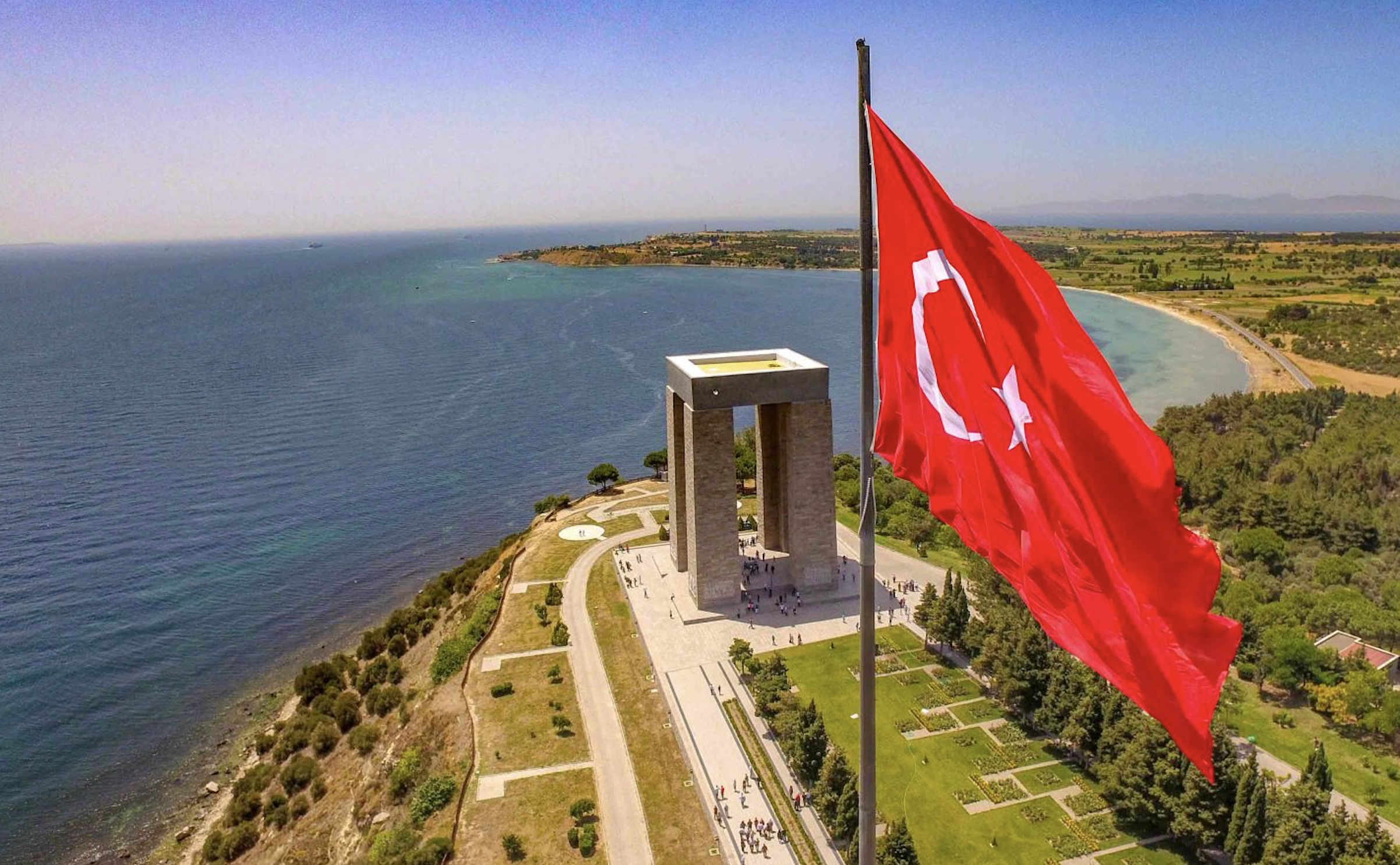 Gelibolu Yarımadası Tarihi Milli Parkı