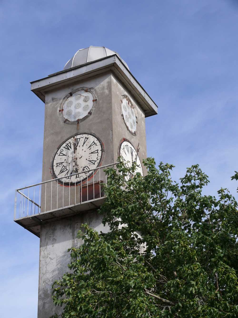 Çankırı Saat Kulesi