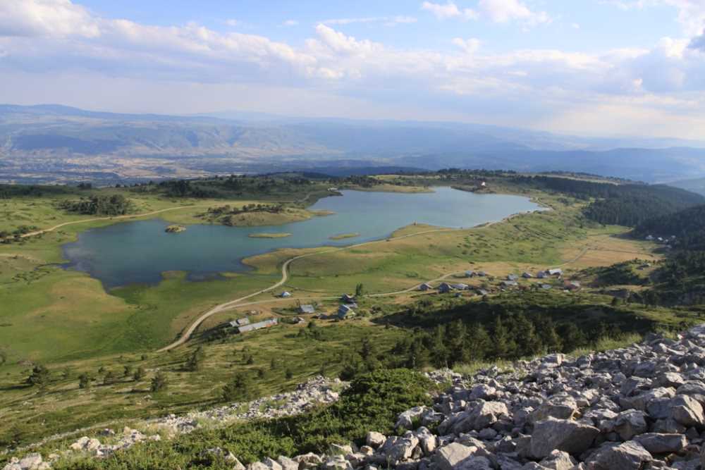 Kırkpınar Yaylası Mesire Alanı