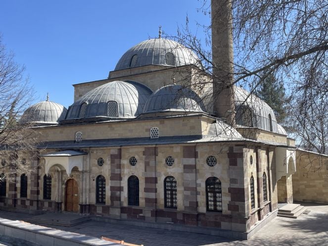 Sultan Süleyman Camii
