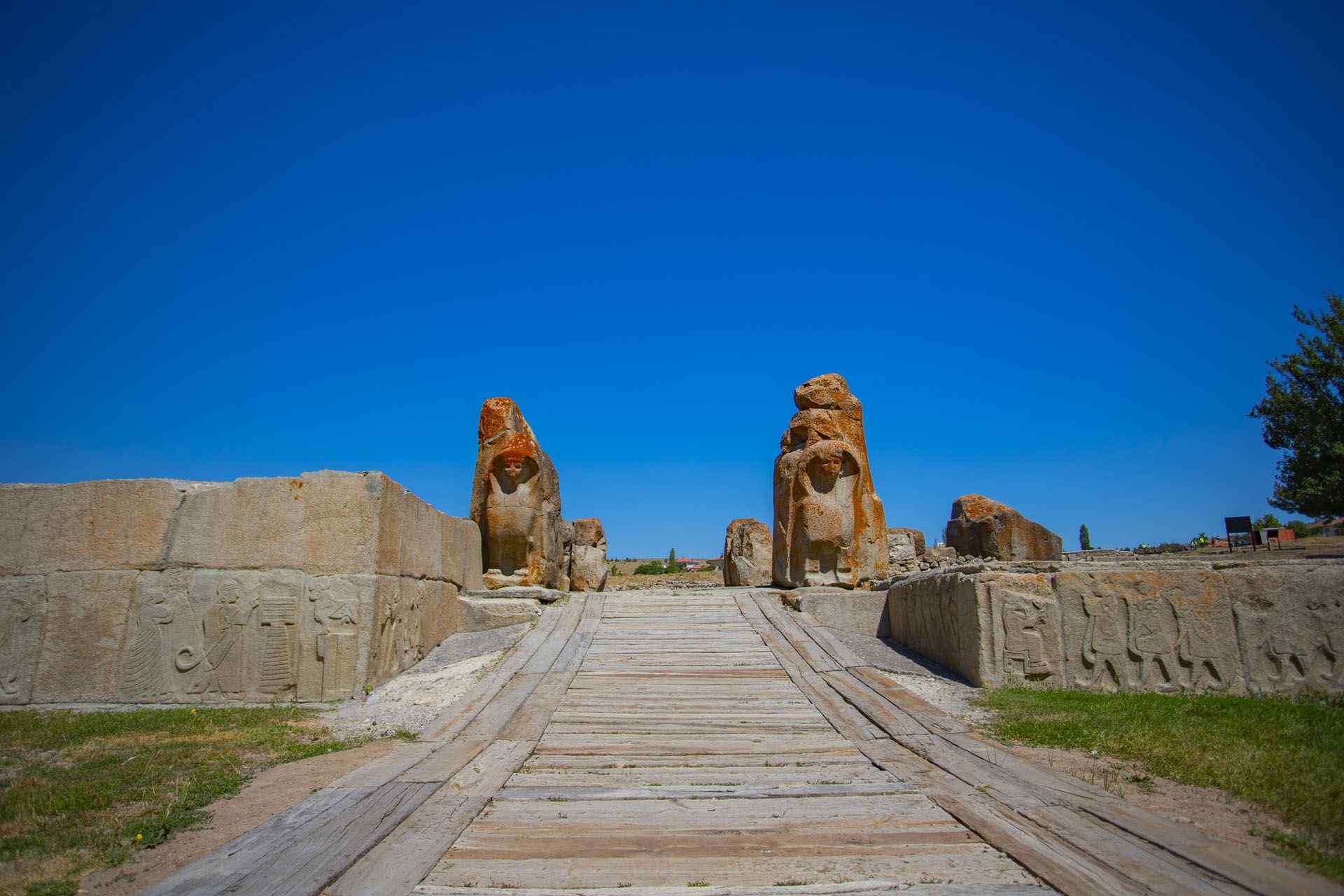 Alacahöyük Müzesi