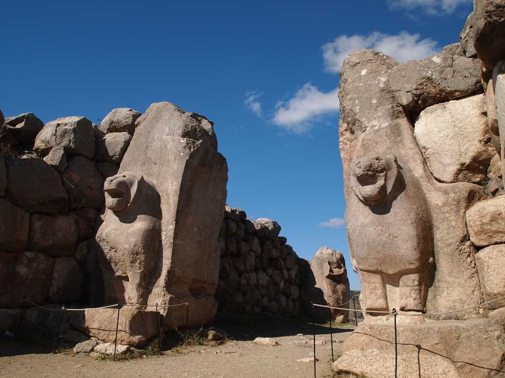 Hattuşa Antik Kenti