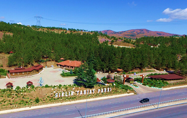 Sıklık Tabiat Parkı