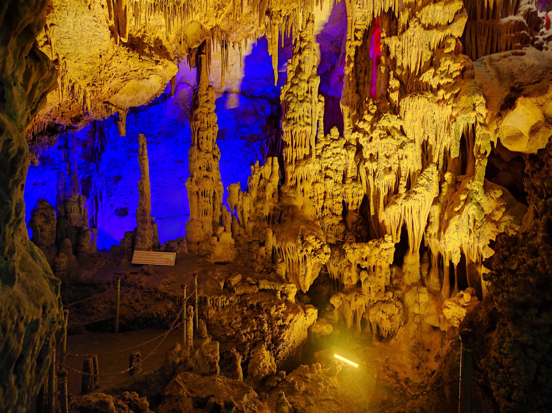 Keloğlan Mağarası