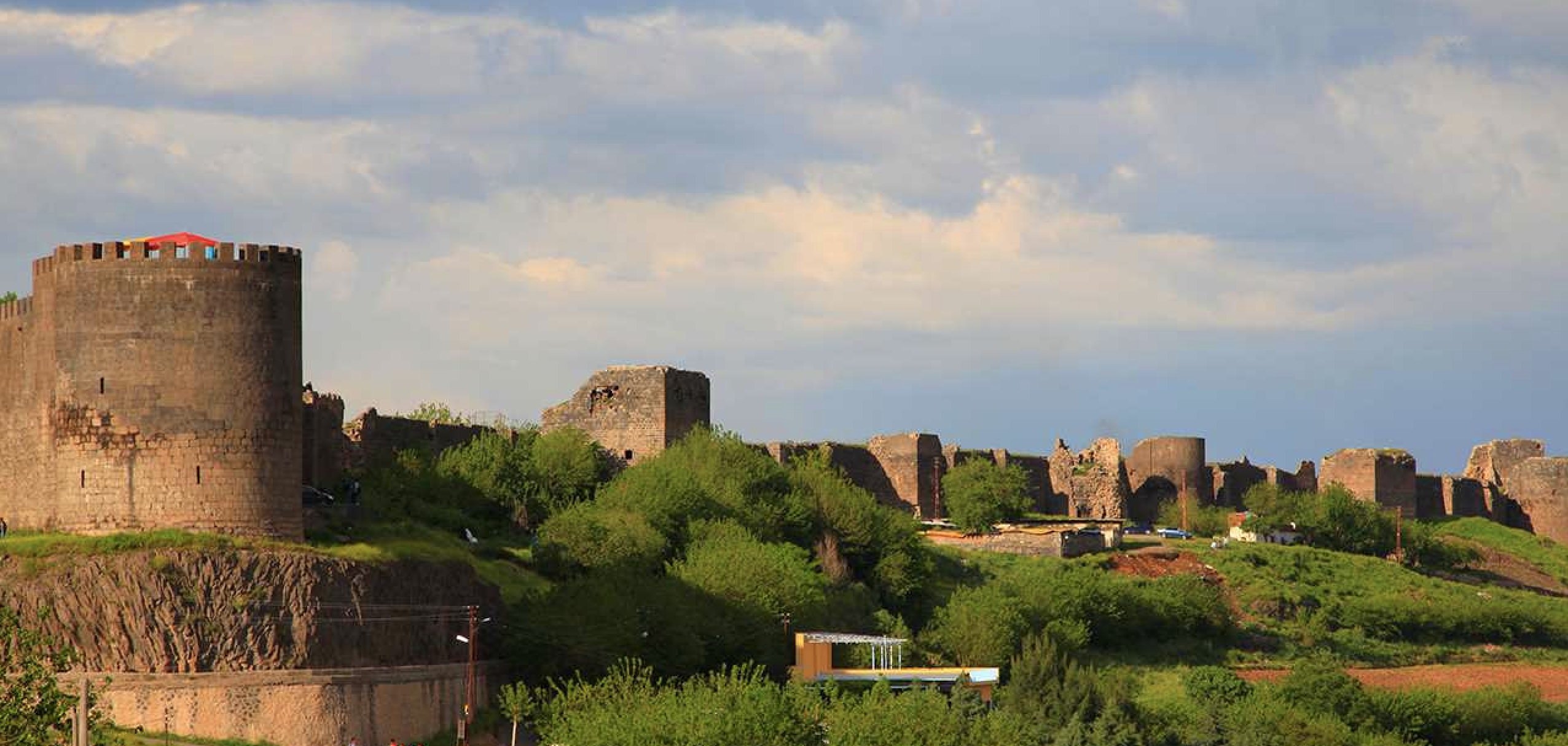 Diyarbakır Surları
