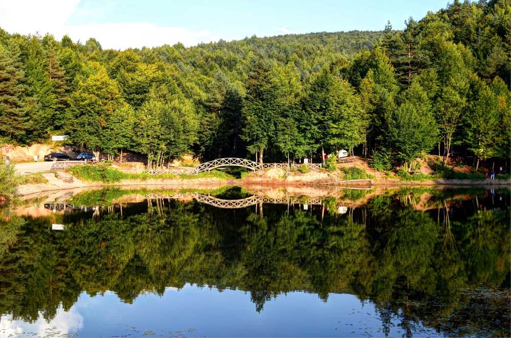 Çamlıpınar Göleti