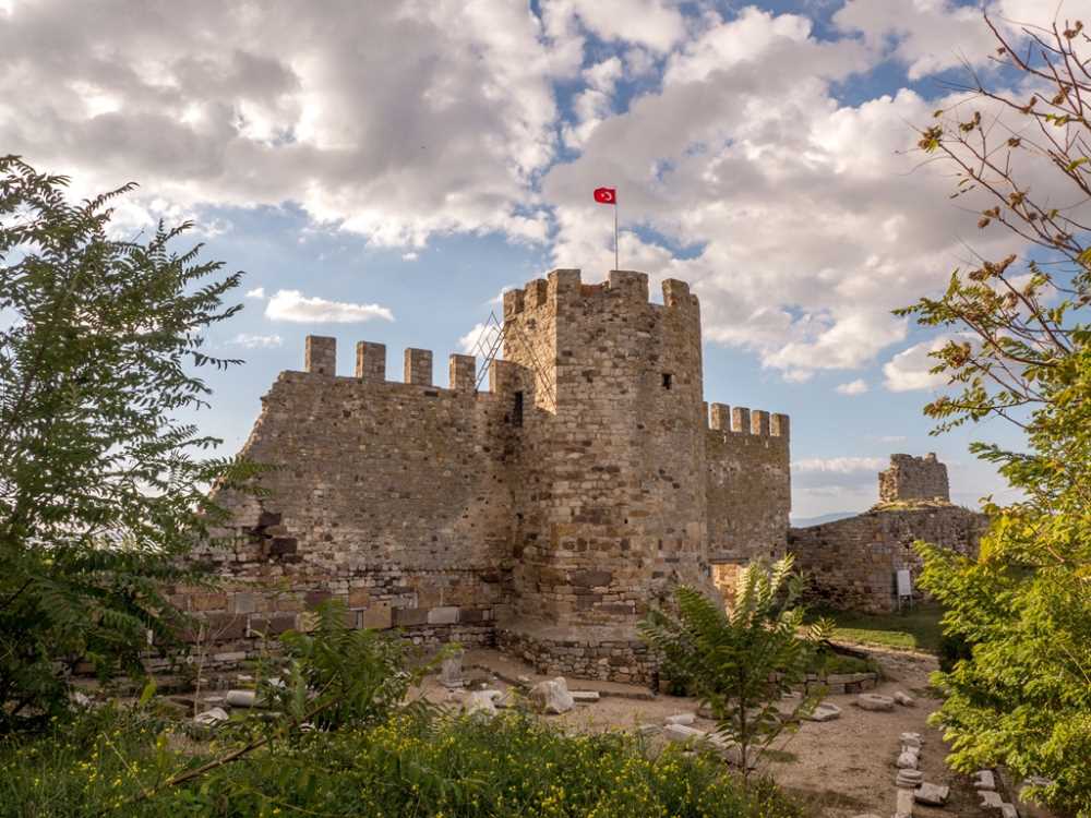 Enez Kalesi
