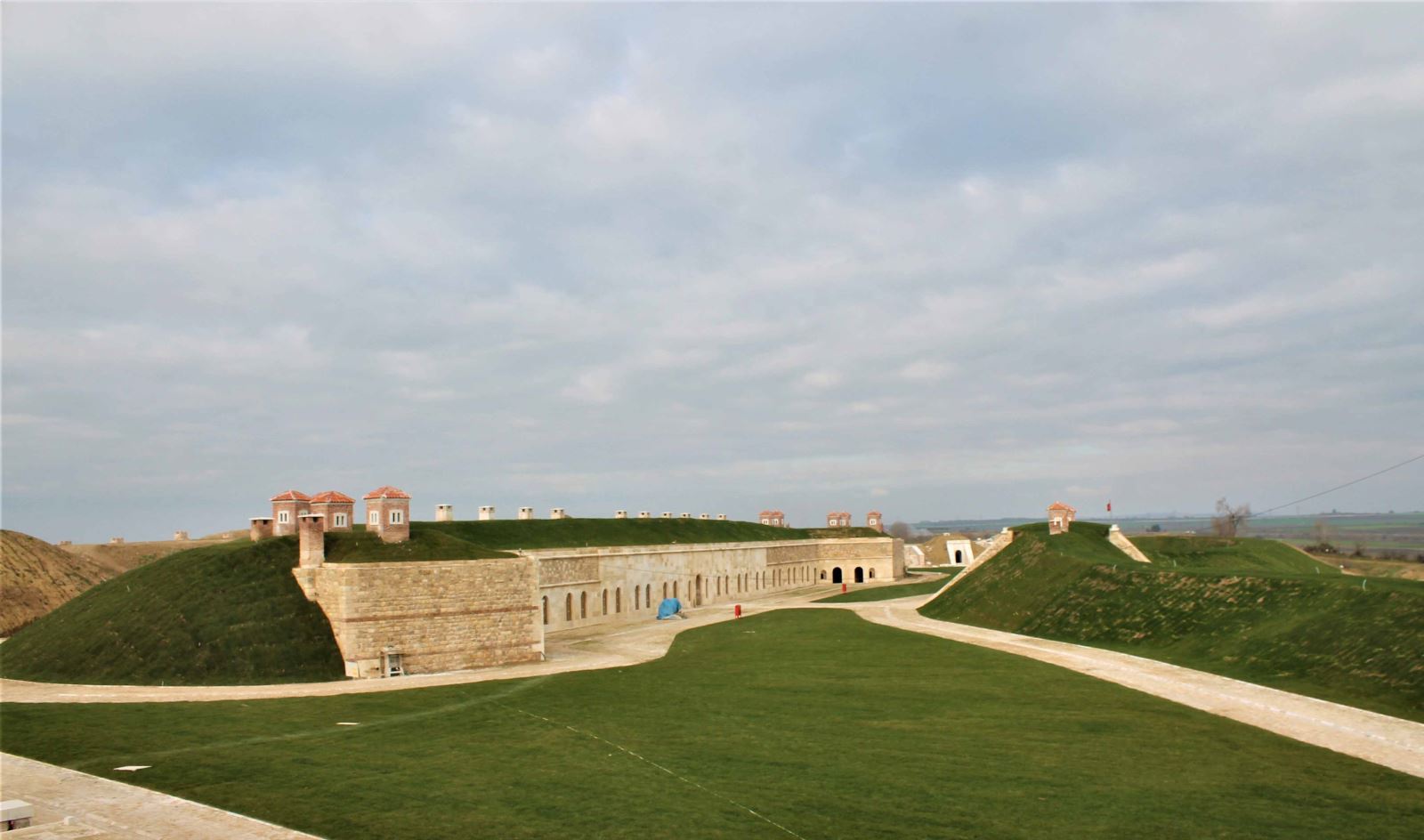 Hıdırlık Tabyası