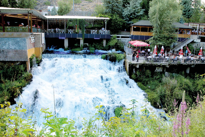 Çırçır Şelalesi