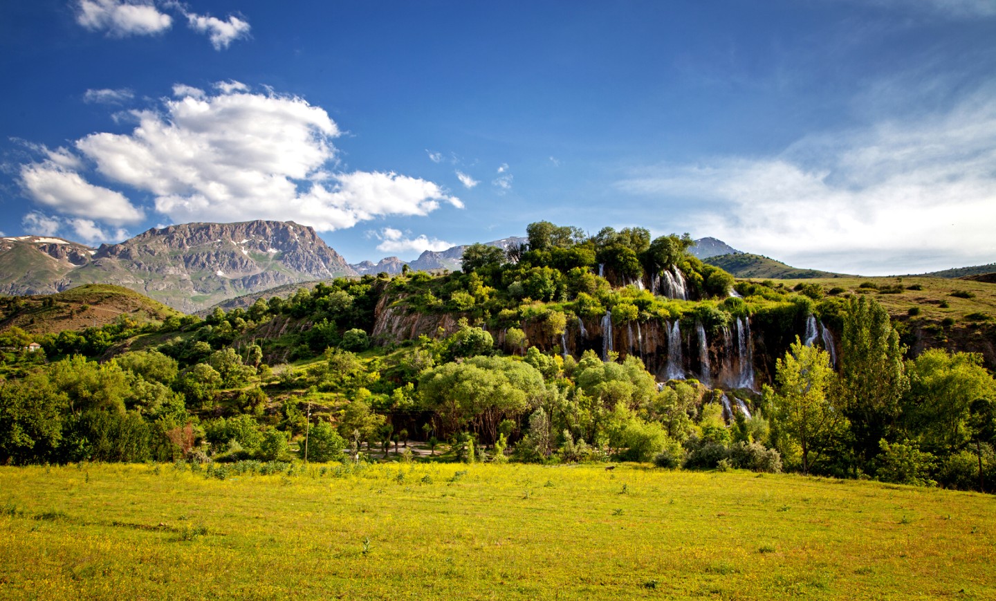 Girlevik Çağlayanı