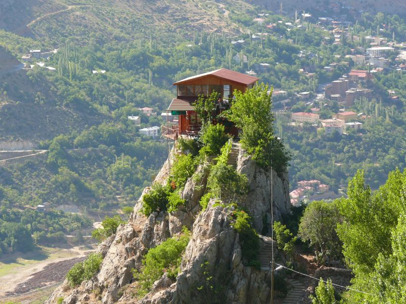 Tarihi Kemaliye Evleri,