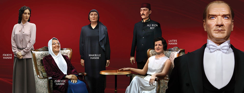 Eskişehir Balmumu Heykeller Müzesi