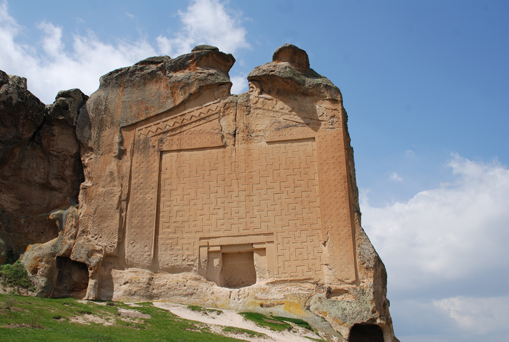 Midas Anıtı (Yazılıkaya)