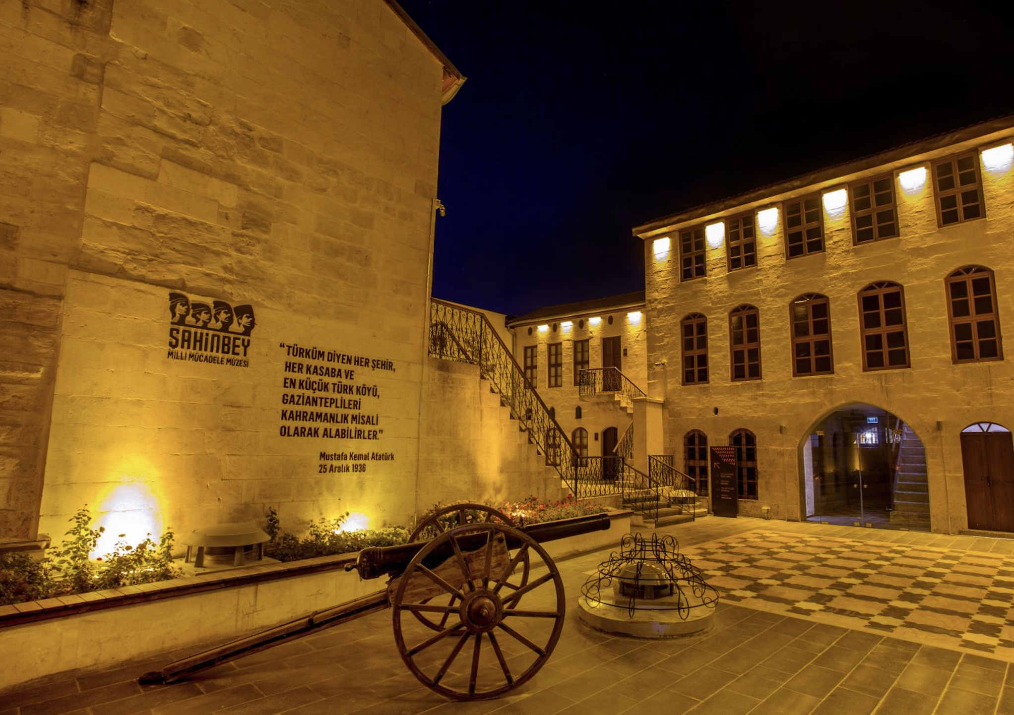 Şahinbey Milli Mücadele Müzesi