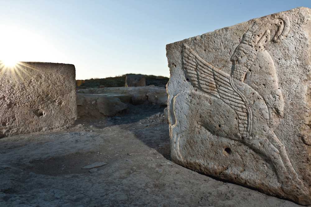 Karkamış Antik Kenti