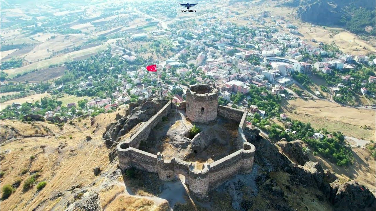 Şebinkarahisar Kalesi