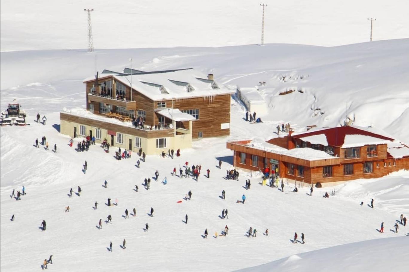 Merga Bütan Kayak Merkezi