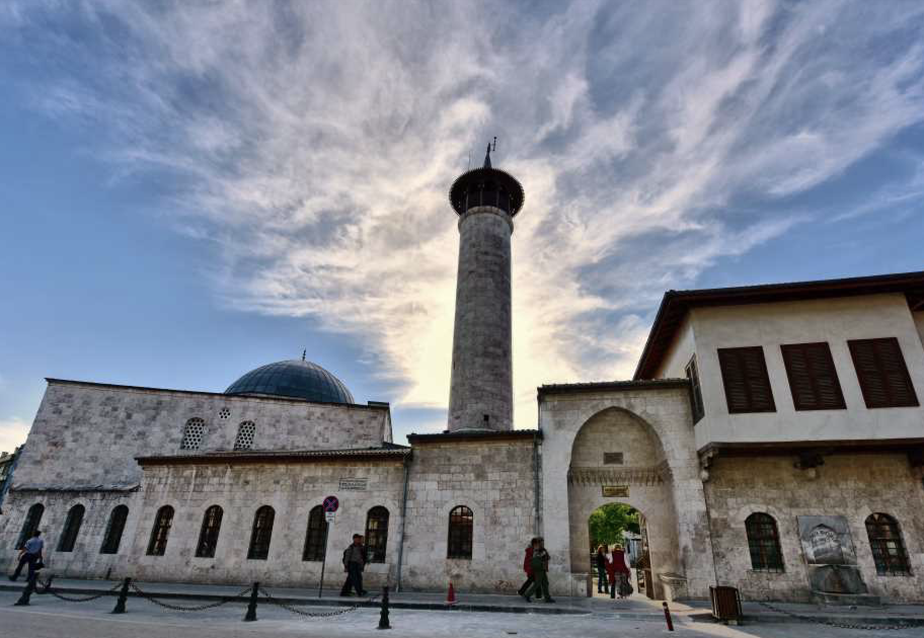 Habibi Neccar Camii