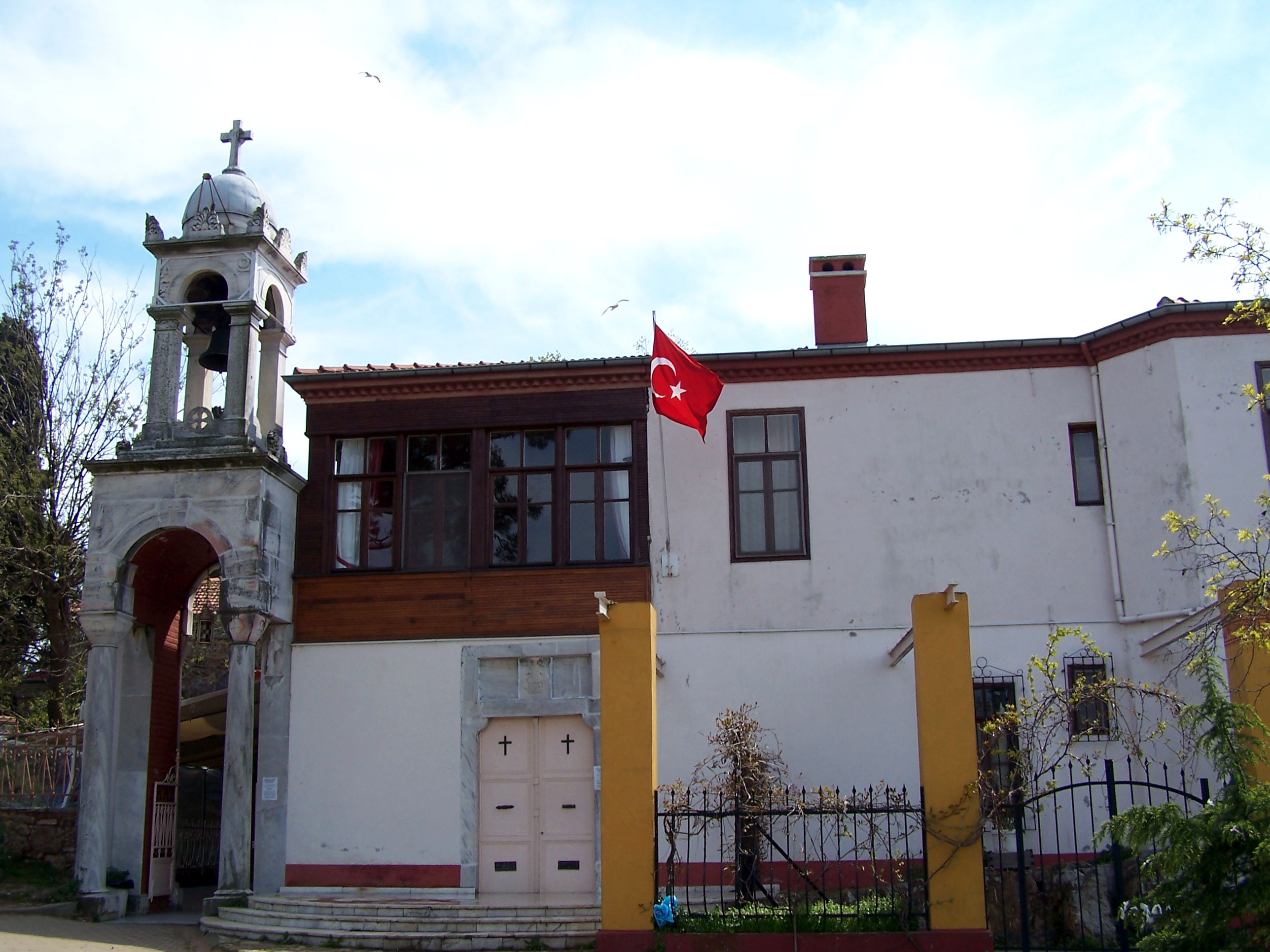 Aya Yorgi Manastırı