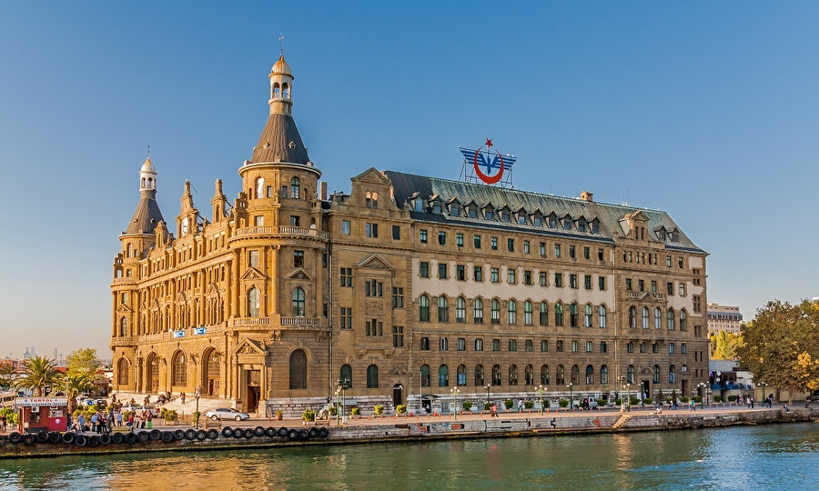 Haydarpaşa Tren Garı