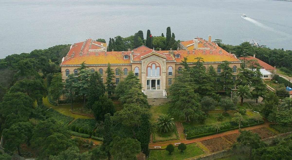 Heybeliada Ruhban Okulu