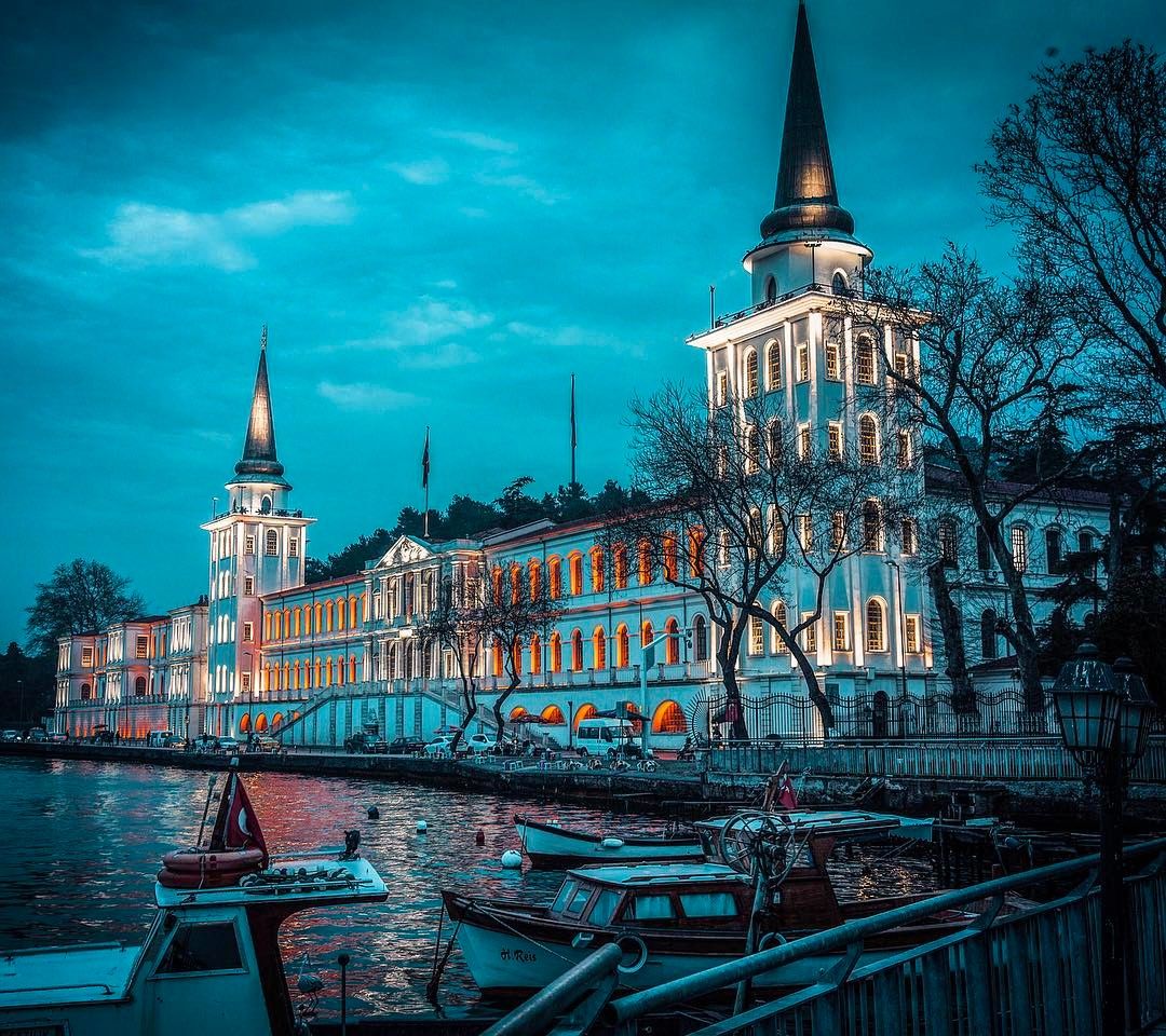 Kuleli Askeri Lisesi