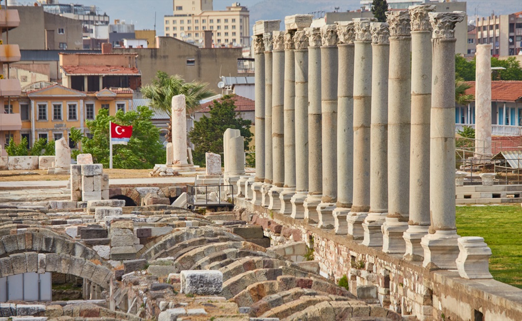 Agora Açık Hava Müzesi