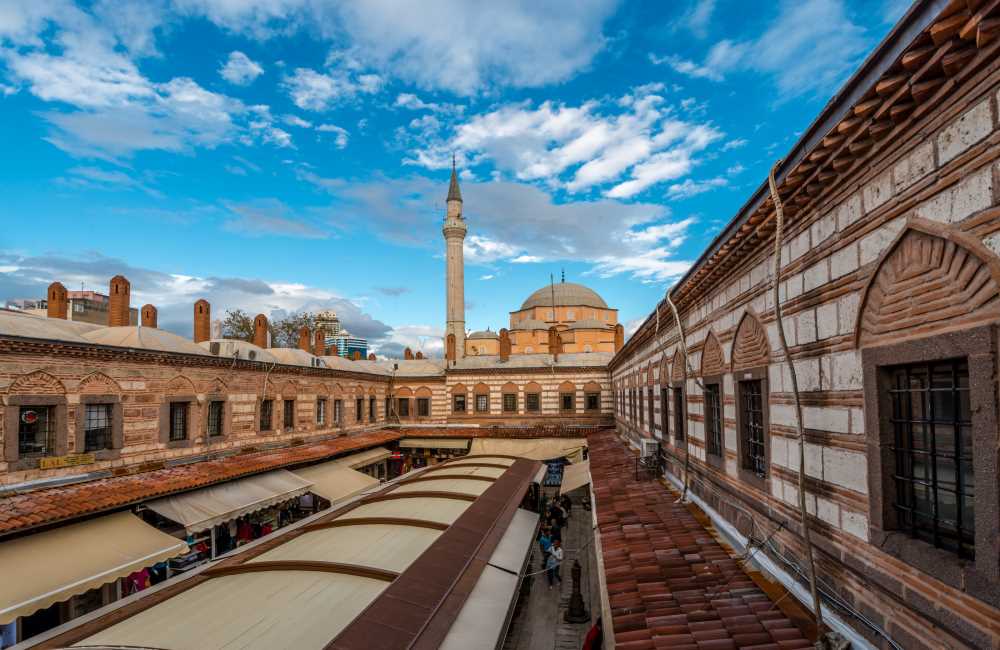 Kızlarağası Hanı