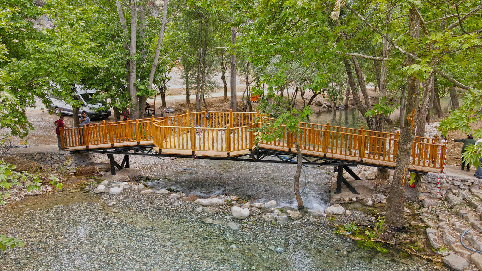 Tekir Yeşilgöz Mesire Alanı