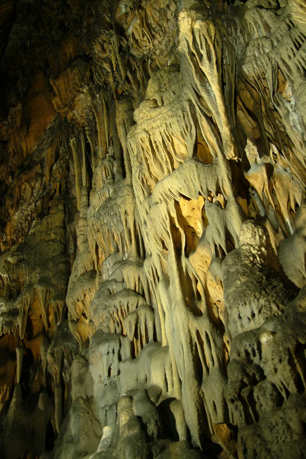 Bulak Mencilis Mağarası