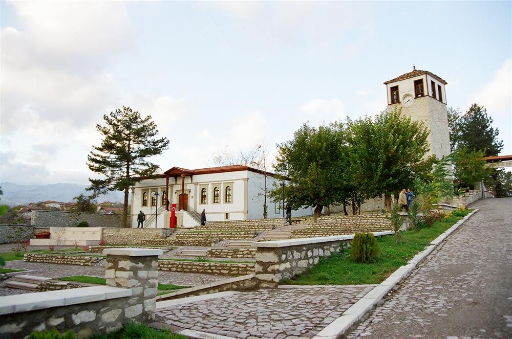 Anadolu Saat Kuleleri Müzesi