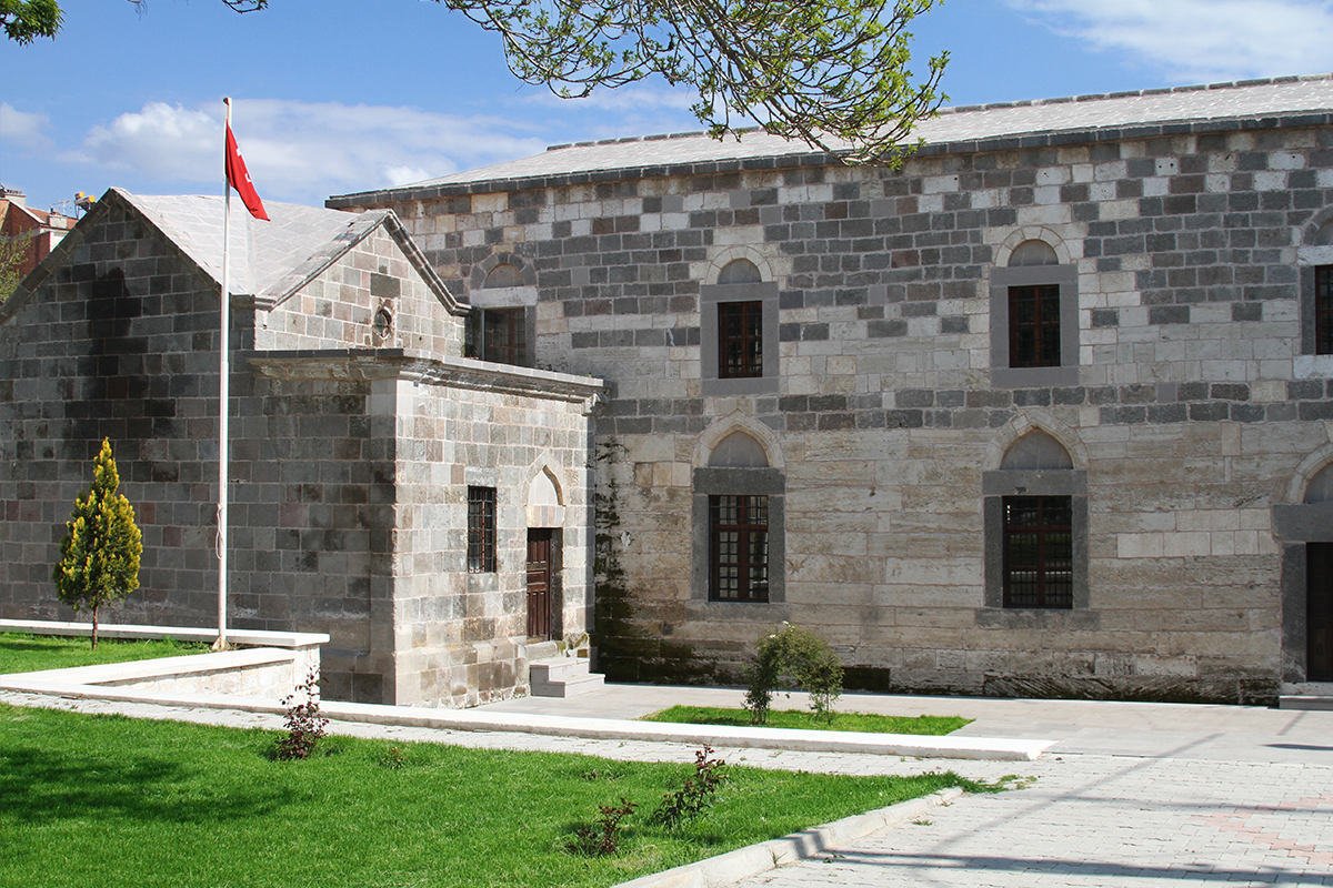 Çeşmeli Kilise