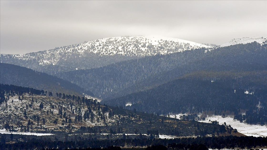 Allahuekber Dağları Milli Parkı