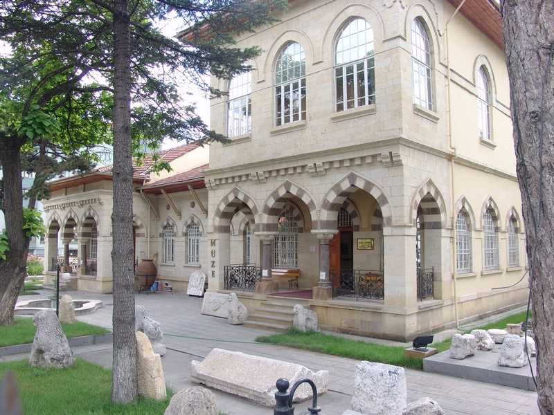 Kastamonu Arkeoloji Müzesi