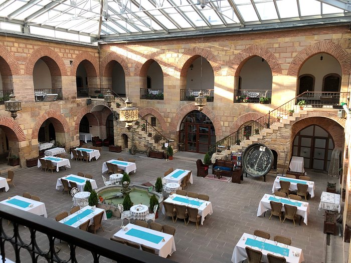 Kurşunlu Han (İsmail Bey Hanı)