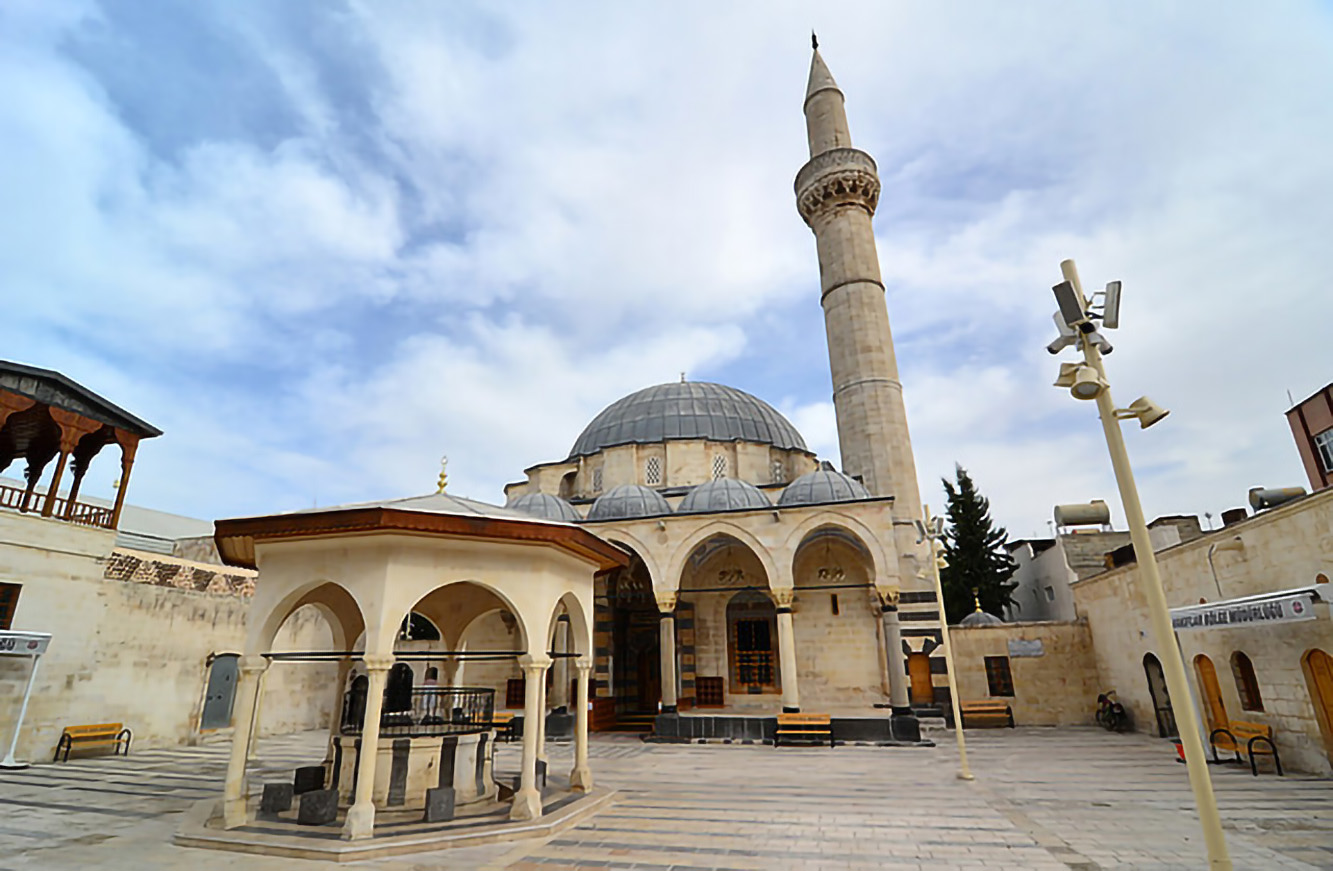 Tekke Camii