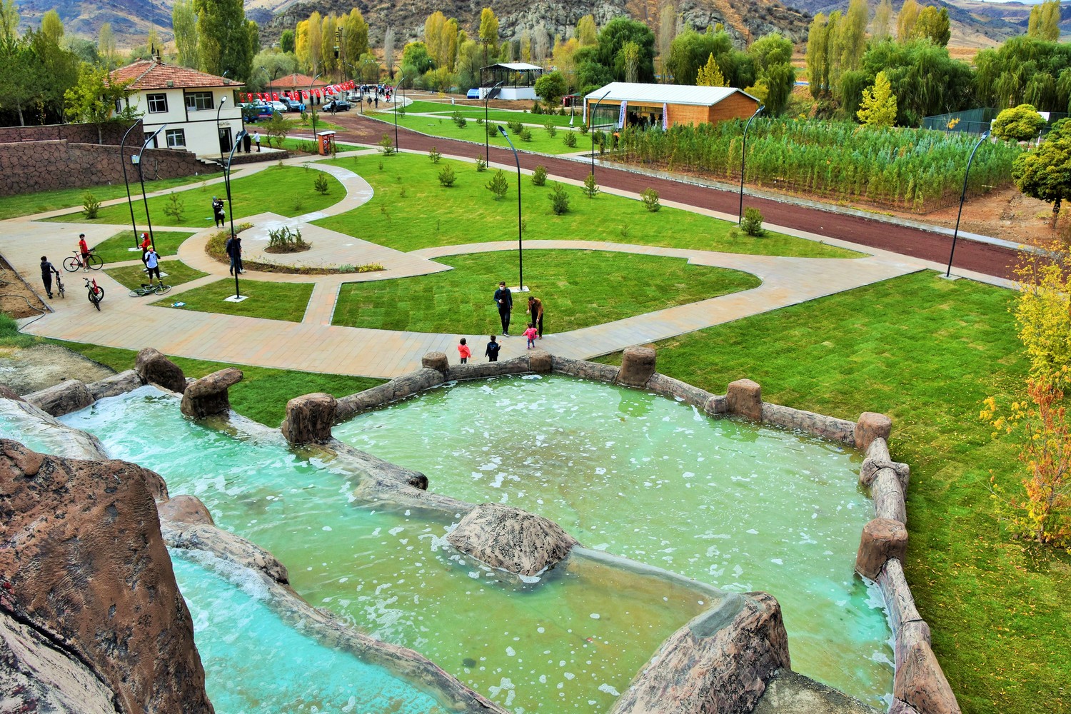 Obaköy – Yeşil Vadi