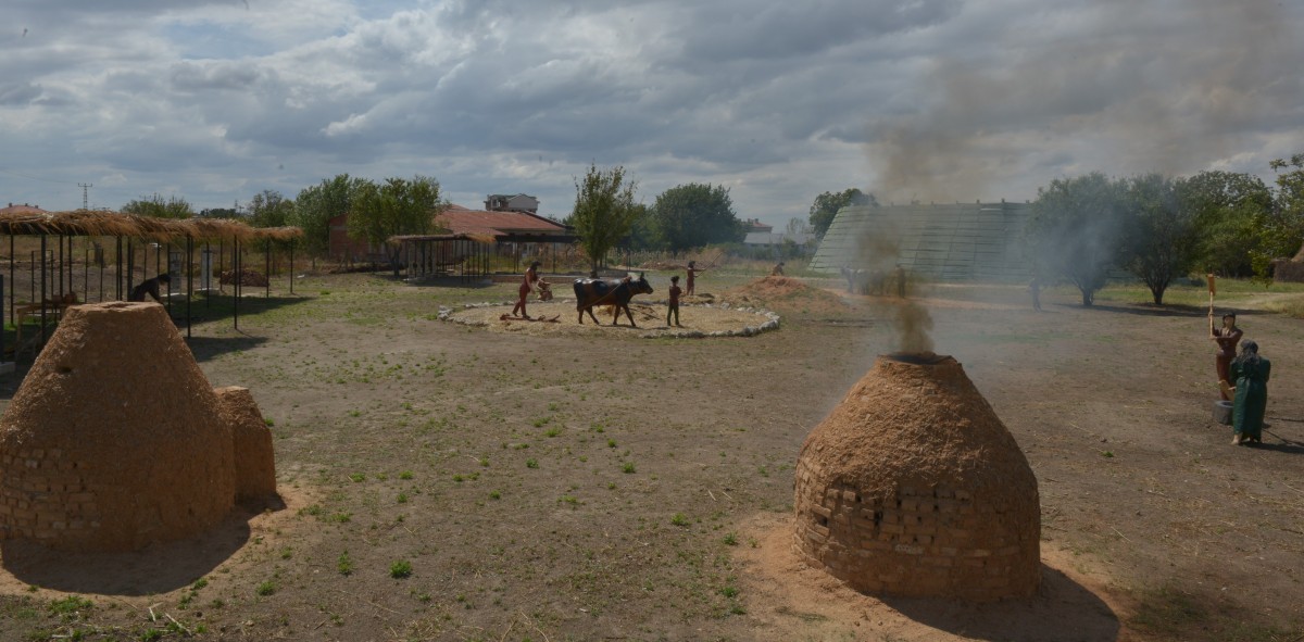 Aşağı Pınar Höyüğü