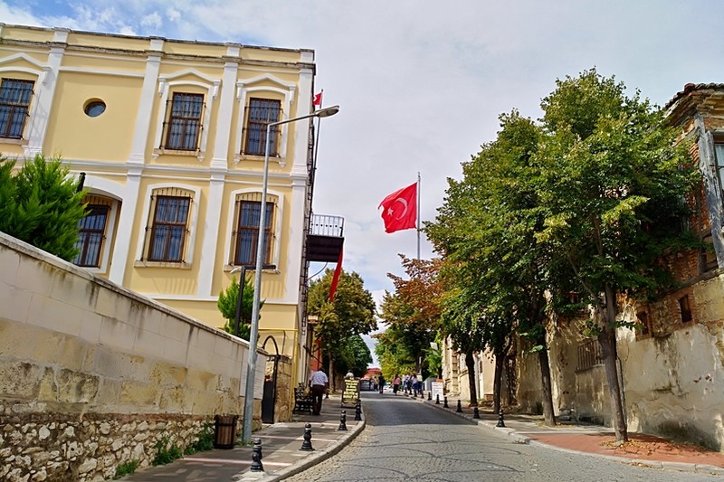 Kırklareli Kültür ve Sanat Evi