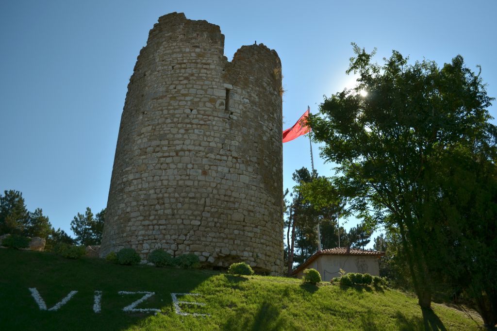 Vize Kalesi