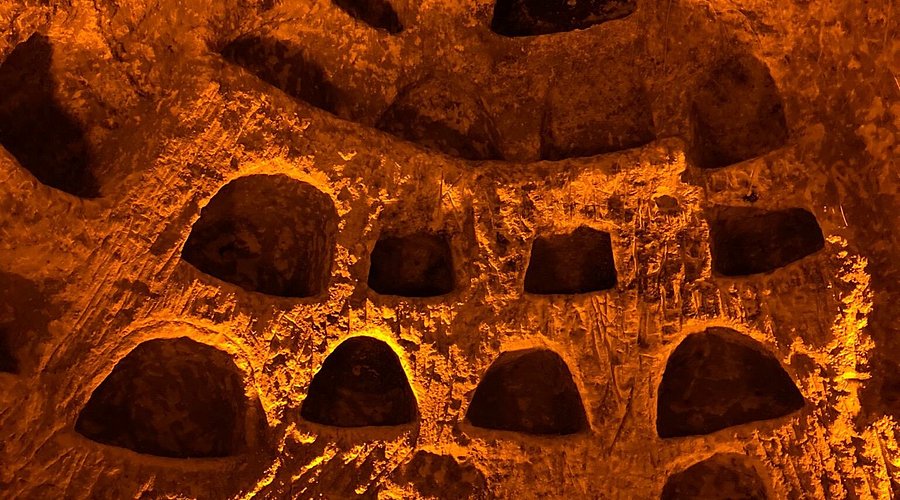 Mucur Yeraltı Şehri