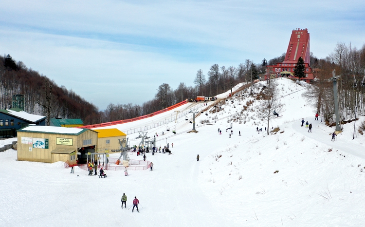 Kartepe Kayak Merkezi